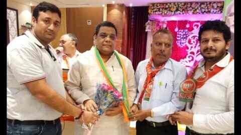 Bjp meeting