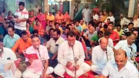 Sri sanket mochan bala ji