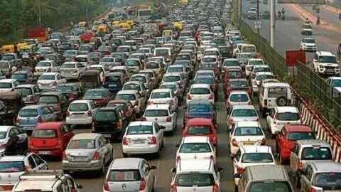 Odd even in delhi