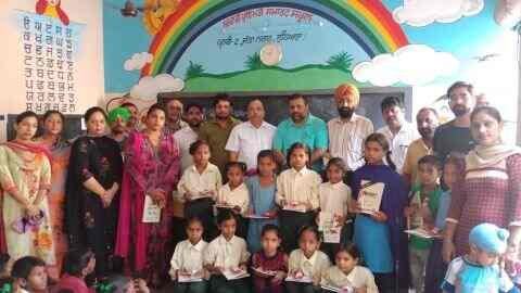Bjp celebrate modi birthday