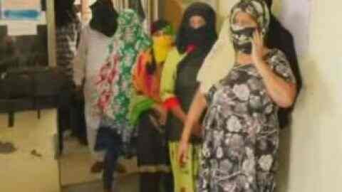 Prostitution racket busted