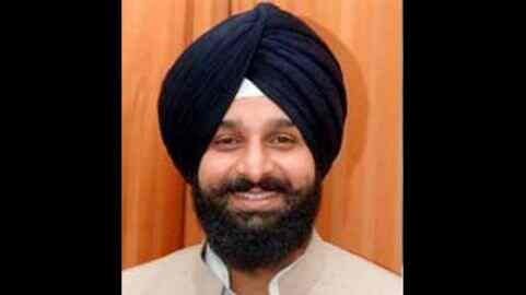 Bikramjeet singh majhtia
