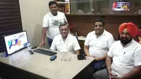 Manoranjan kalia welcome cm punjab statement