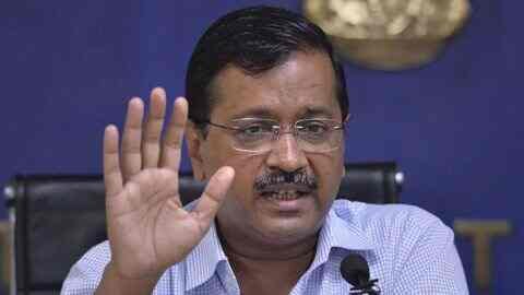Arvind Kajriwal announce mukhayamantri keryadar bijli meter yojna