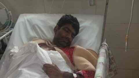 Road accident