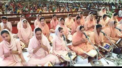 Ram sharnam satsang