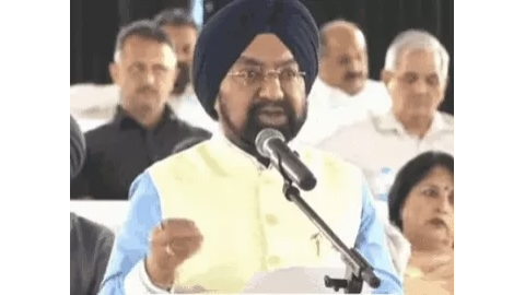 Rebel-Mps-Finally-Remembered-Punjab-Mp-Sahni-Said-Governance-Is-Nonexistent-In-Punjab-Illegal-Mining-Is-Rampant-In-85-Locations-And-The-Pms-Schemes-Are-Not-Being-Implemented